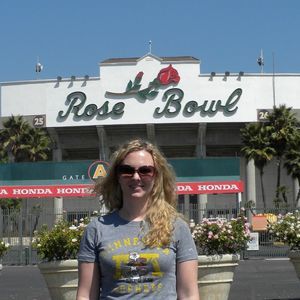 Meet your Posher, Joanna